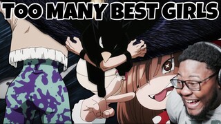 THE SKIES THE LIMIT GO EVEN HIGHER MY HERO MY HERO ACADEMIA SEASON 5 EPISODE 5 REACTION!!