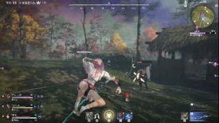 Khi võ lâm náo loạn phần 1