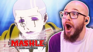 MARGARETTE IS HERE! | MASHLE S2 Episode 2 REACTION