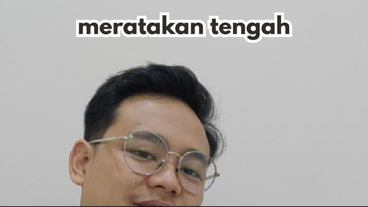 jika kamu meratakan tengah objek di Adobe Illustrator #adobe #adobeillustrator #tutorials