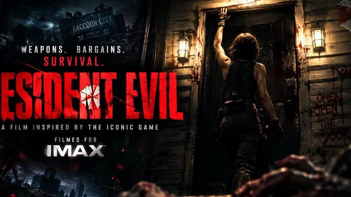REKOMENDASI FILIM HOROR || RESIDEN EVIL