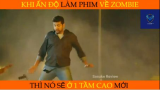 REVIEW PHIM : Xác sống ấn độ (p2) #reviewphimxacsong