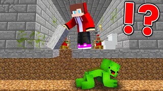 MINECRAFT JAILBREAK - Can you ESCAPE this Minecraft PRISON?