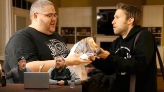 'MOVING IN w/ KIDBEHINDACAMERA! (PART 2)' Reaction! Uncle Chris Reaction
