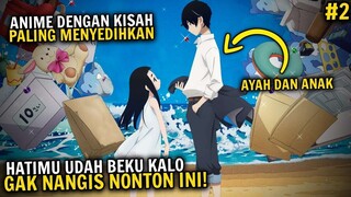 10 ANIME DENGAN KISAH PALING MENYEDIHKAN SEPANJANG MASA