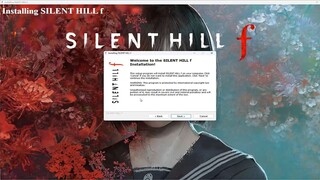 SILENT HILL f CRACK
