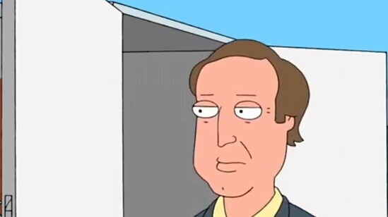 Family Guy Dumplings Become Agents