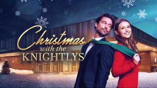 Christmas With The Knightlys (2023) | Romance | Western Movie