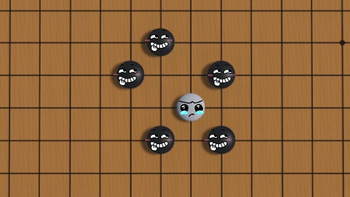 Please save this poor newbie! How can they break through the black sheep’s siege? “The pearl sets sa
