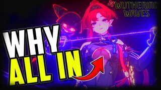 [F2P Guide] Why ALL IN Yinlin - Wuthering Waves