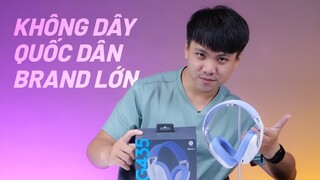 Nhẹ như lông...hồng | Tai nghe không dây LOGITECH G435 review chi tiết