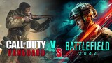 COD: Vanguard / Battlefield 2042 - Cái Tên Nào Sẽ Xuất Sắc Hơn
