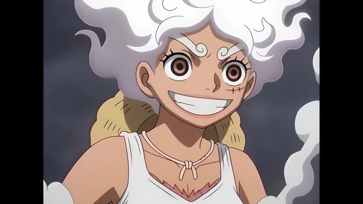 Khi toàn bộ băng Hải Tặc đều chuyển giới