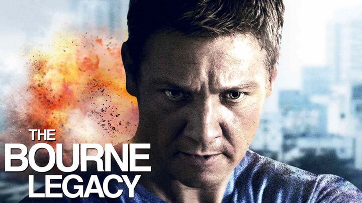 The Bourne Legacy 2012 (Thriller/Adventure/Action)