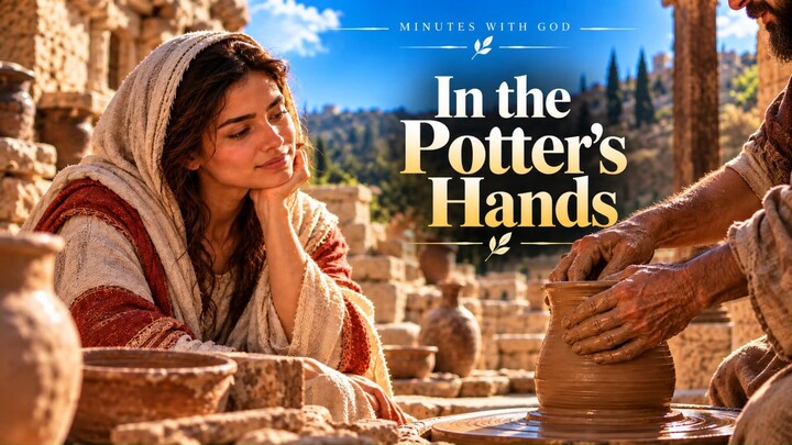 In the Potter’s Hands | Christian Worship Song About Surrender & Renewal 🙏
