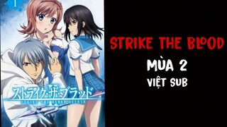 Dòng Máu Ma Cà Rồng Mùa 2 Tập 01 - Việt Sub