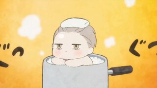 น่ารัก! เจ้านายตามธรรมชาติ