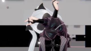 [MMD]ヒアソビ(feat. Hatsune Miku)