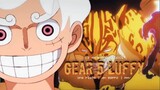 Gear 5 Luffy vs Awakened Lucci [ AMV ] - ワンピース 🔥🔥