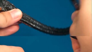 Skull crawler! HIYA Godzilla vs. Kong Skull Island Monster Monster Figure Model Play Model Non-Revie