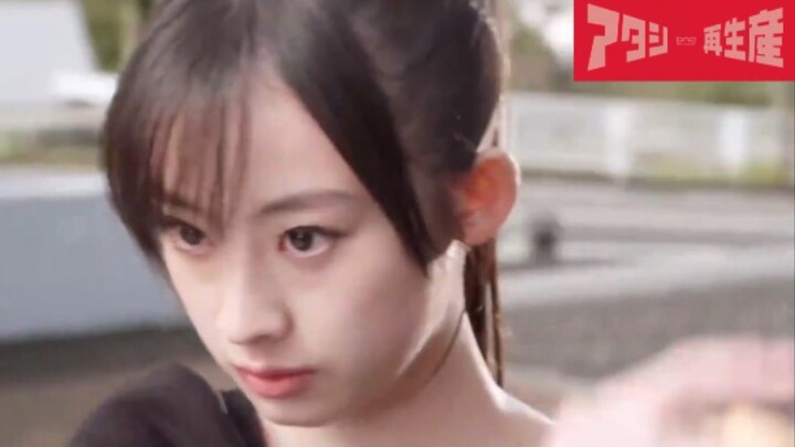 Kamen Rider, but Shoujo Opera