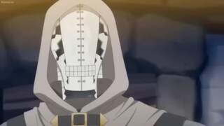 [Eng dub]Golem adopted a human (complete)