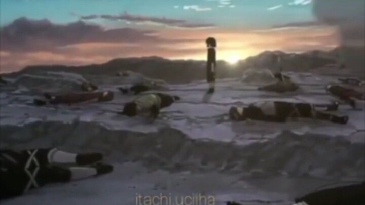 kisah Itachi uchiha episode 1