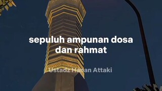 Assalamualaikum warahmatullahi wabarakatuh, Subhanallahi wabihamdihi Subhanallahil adzim