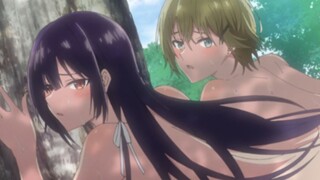 Moment Brutal Takamine-san - Anime Harem Viral No Sensor +18