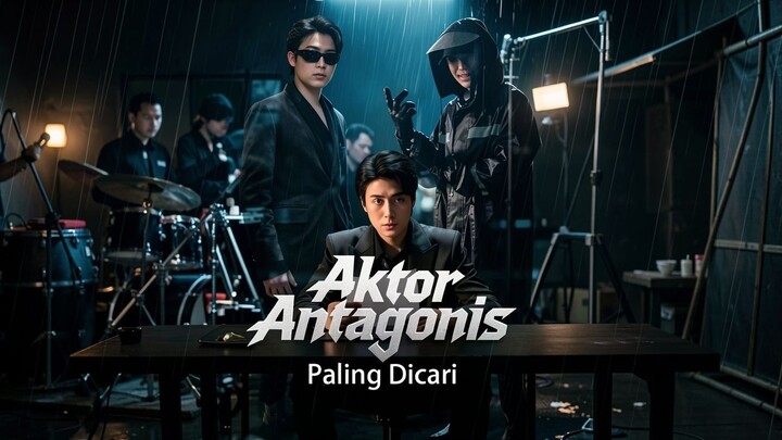 Aktor Antagonis Paling Dicari Full Bahasa Indonesia (MELO)