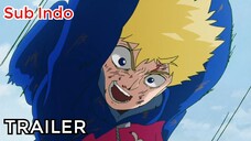 Mob Psycho 100 Season 3 - Trailer "TERU" ver. [Sub Indo]