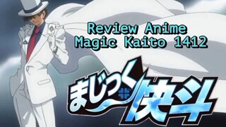 Review Anime Magic Kaito