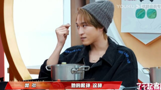 “Popper属于闷骚型”哈哈哈李斯主理人是懂popper的谢谢搏哥也谢谢赞多主理人的评价LeiLei会继续加油
