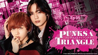 Pմղks Tr!aրglэ 2025 Ep 05 (sub indo)