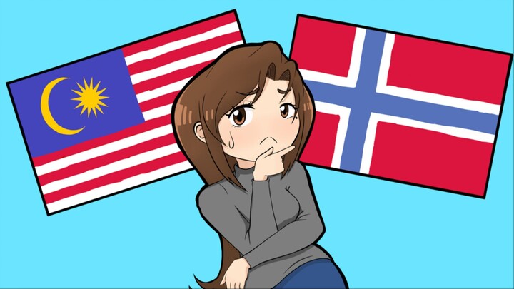 The struggle of being a european and asian mix