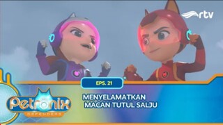 Petronix Defenders RTV: Menyalamatkan Macan Tutul Salju (Episode 21)