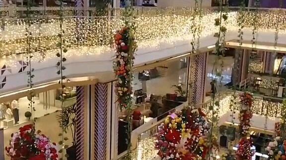 East Wood Mall  ( Super Park )