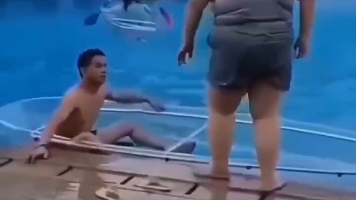 Did the ship really sink?
