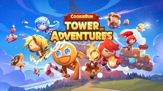 [LIVE] IH KOK SERUU ! | CookieRun: Tower of Adventures Indonesia