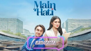 Demi 20 miliar harus cari suami yang nggak gay ( MAIN HATI ) episode 1