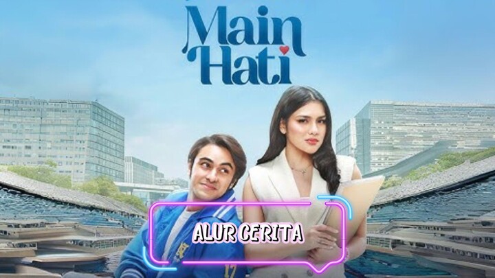 Demi 20 miliar harus cari suami yang nggak gay ( MAIN HATI ) episode 1