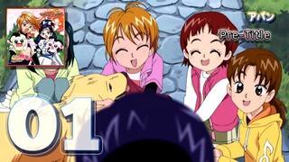 アバン | Pre-Title