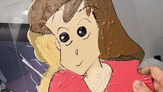 当贝姐结婚后就变成了美伢的样子