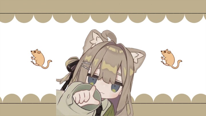 【Kipfel/meme】Kittens attack!