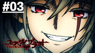 Übel Blatt - Tập 03 (Vietsub)【Toàn Senpaiアニメ】