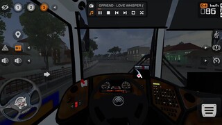 Bus Drive Bus Simulator Indonesia