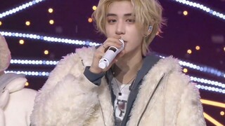 BOYNEXTDOOR It's Beginning To Look A Lot Like Christmas+Nice Guy 歌谣大战舞台