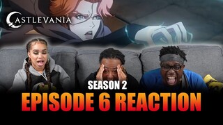 The River | Castlevania S2 Ep 6 Reaction