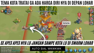 civil war kd indonesia