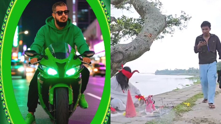 কালো জাদু করতে গিয়ে যা হলো! 😂🧙‍♂️ | Black Magic Funny Video